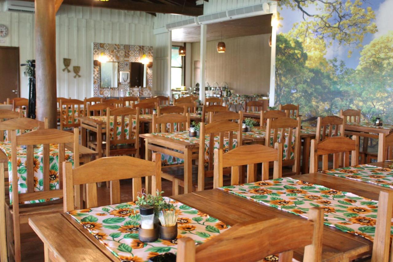 Pantanal Jungle Lodge Passo do Lontra Ngoại thất bức ảnh