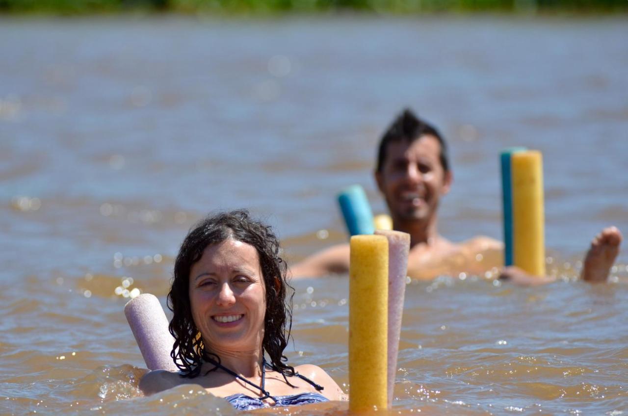 Pantanal Jungle Lodge Passo do Lontra Ngoại thất bức ảnh