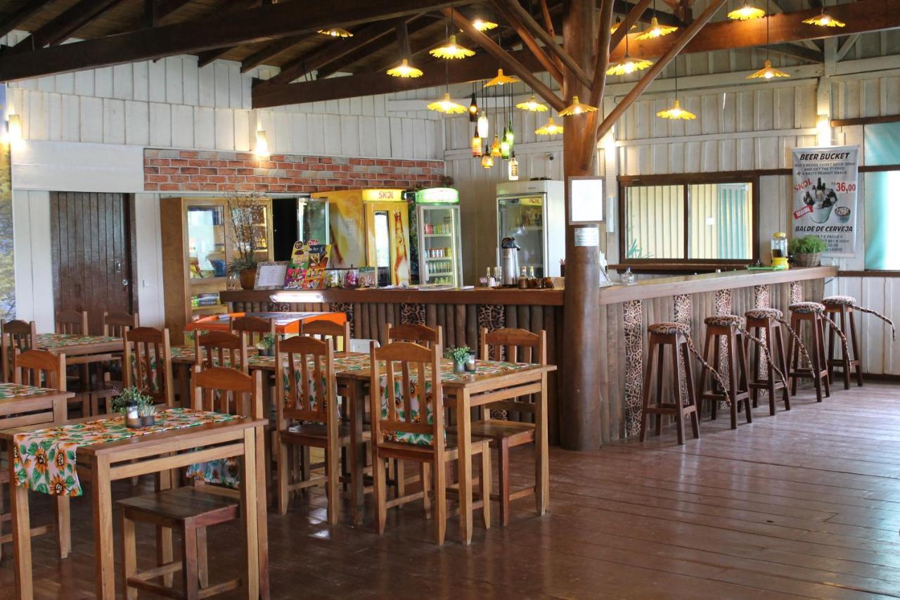 Pantanal Jungle Lodge Passo do Lontra Ngoại thất bức ảnh